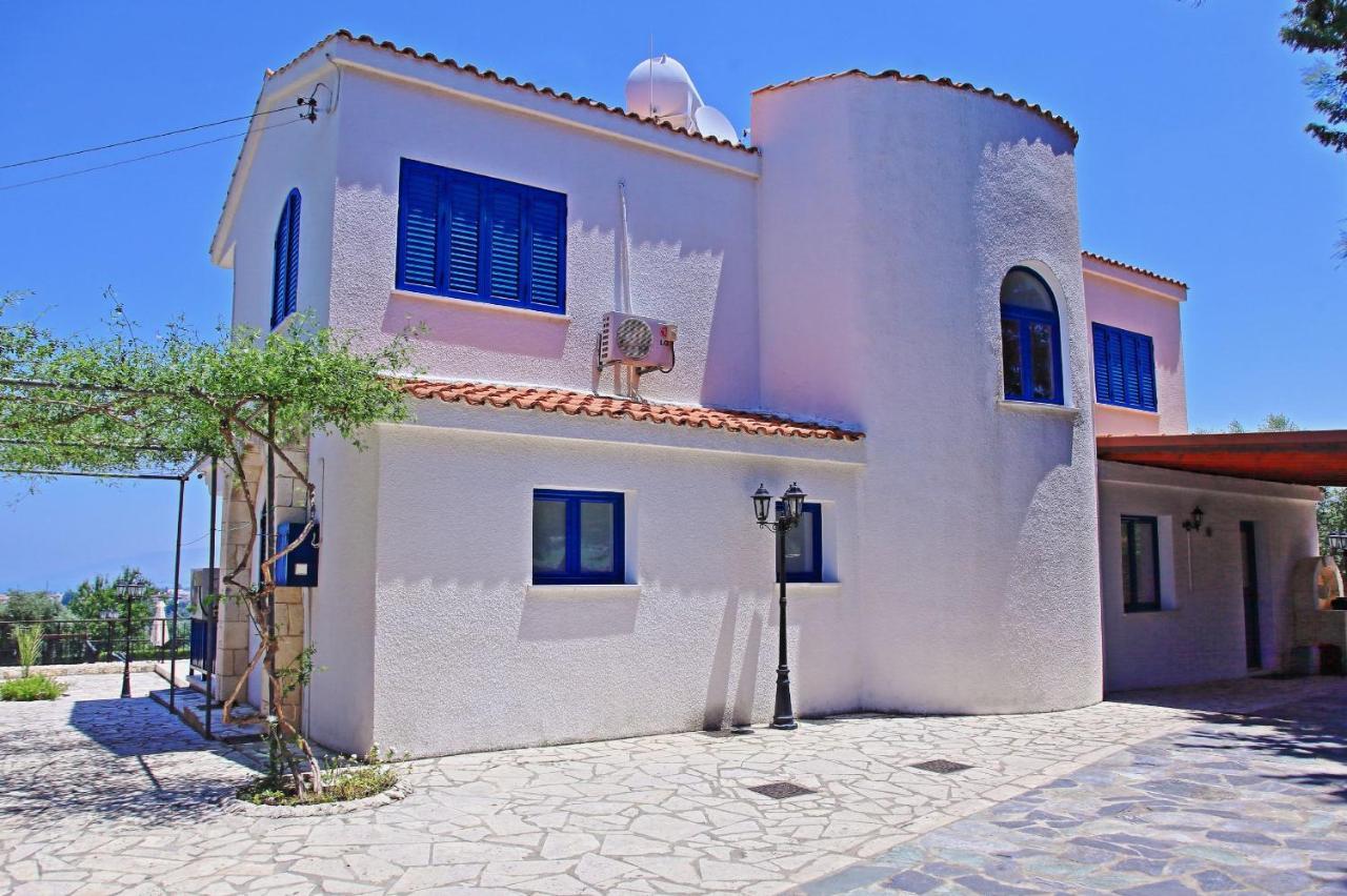 Villa Mandola Rosa Prodromi Exterior photo